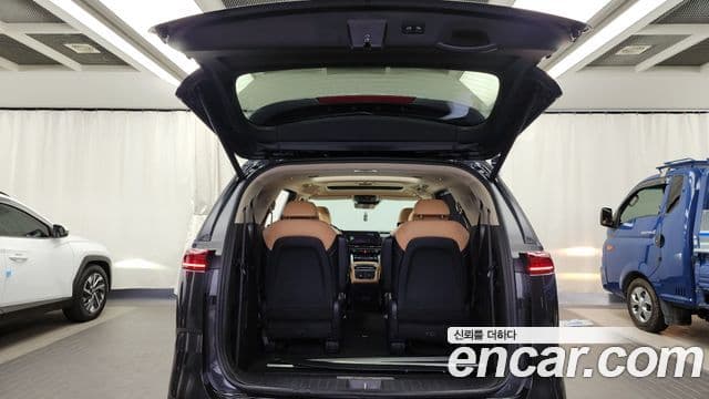 Kia Carnival 4세대 Signature, 2021 20