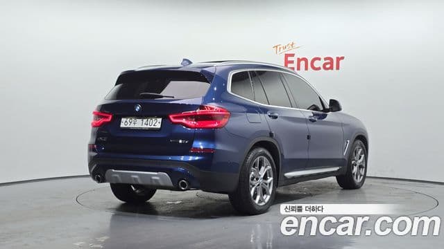 BMW X3 (G01), 2018 2