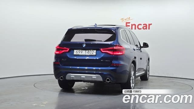 BMW X3 (G01), 2018 4