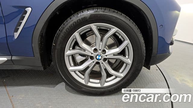 BMW X3 (G01), 2018 все фото