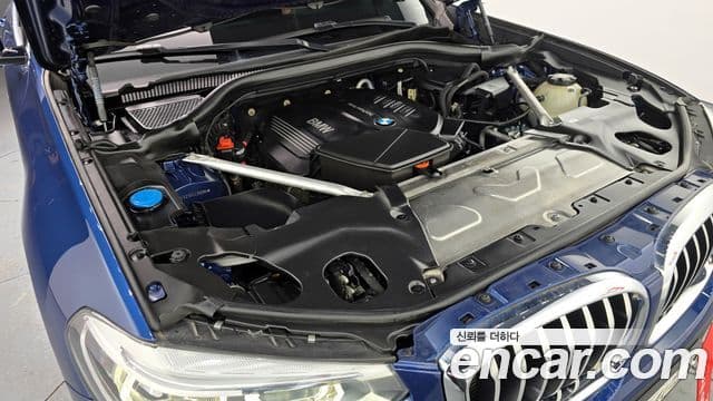 BMW X3 (G01), 2018 6