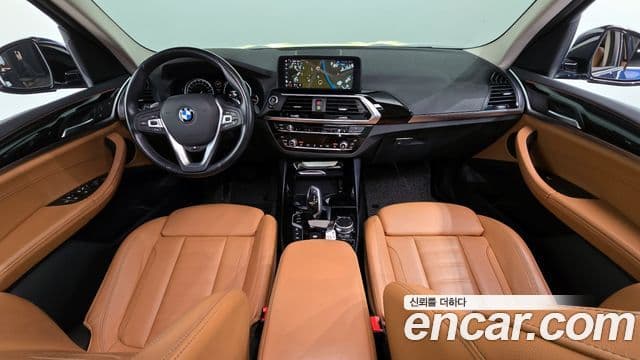 BMW X3 (G01), 2018 7