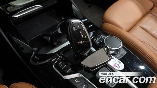 BMW X3 (G01), 2018 9