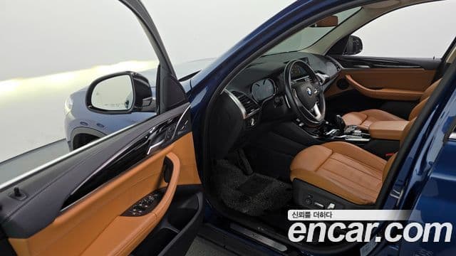 BMW X3 (G01), 2018 10