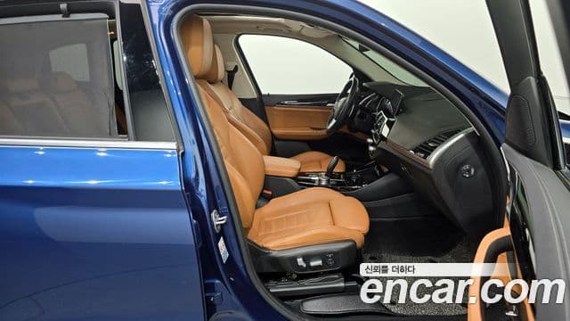 BMW X3 (G01), 2018 11