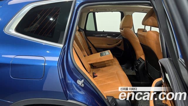 BMW X3 (G01), 2018 12