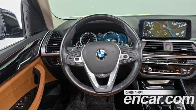 BMW X3 (G01), 2018 13