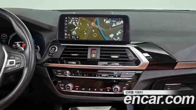 BMW X3 (G01), 2018 14