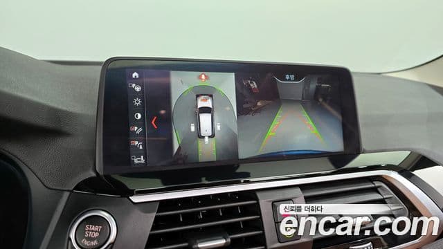 BMW X3 (G01), 2018 15