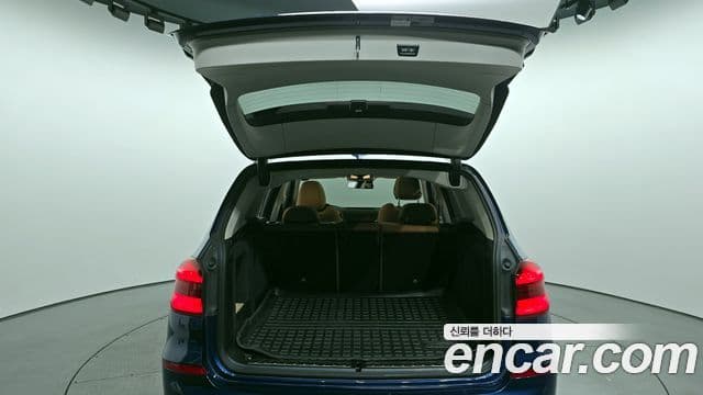 BMW X3 (G01), 2018 20