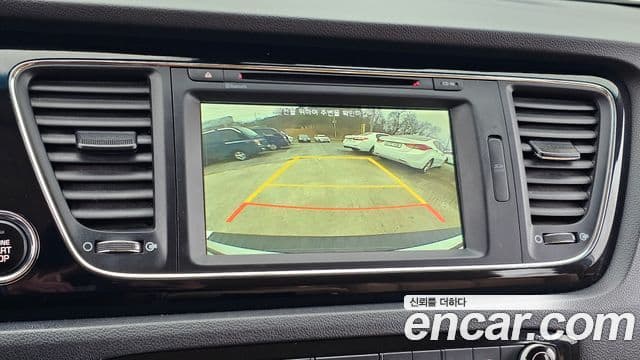 Kia All New Carnival Noblesse, 2016 17