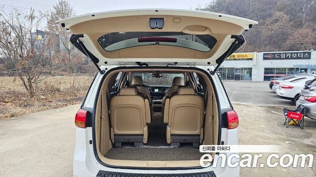 Kia All New Carnival Noblesse, 2016 20