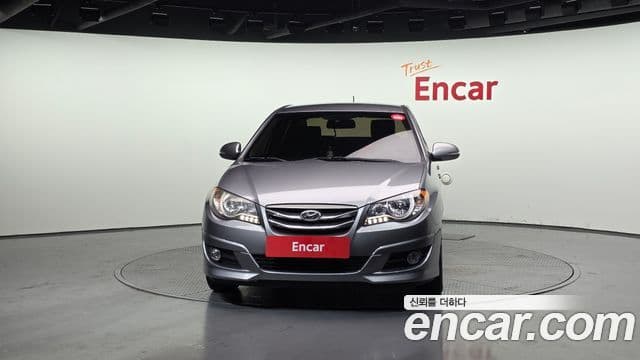 Hyundai Avante гибрид Easy Pack, 2012 3