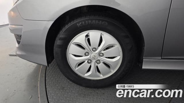 Hyundai Avante гибрид Easy Pack, 2012 все фото