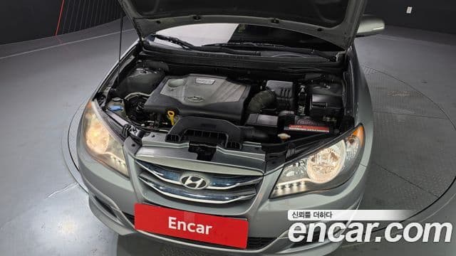 Hyundai Avante гибрид Easy Pack, 2012 6