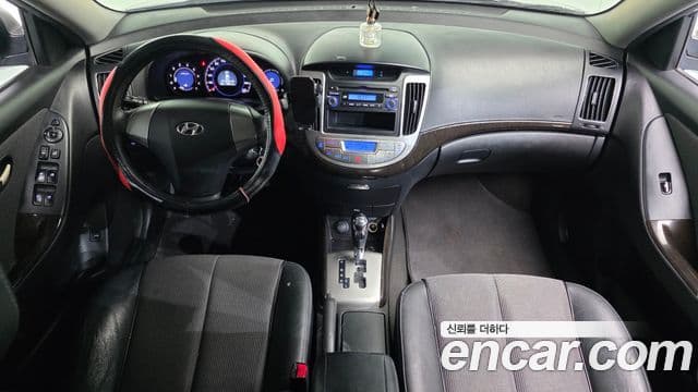 Hyundai Avante гибрид Easy Pack, 2012 7