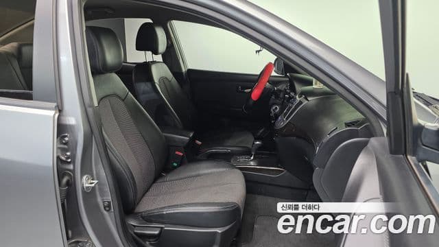 Hyundai Avante гибрид Easy Pack, 2012 10