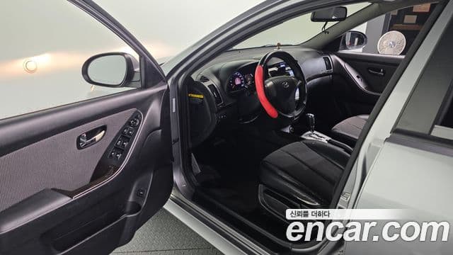 Hyundai Avante гибрид Easy Pack, 2012 11