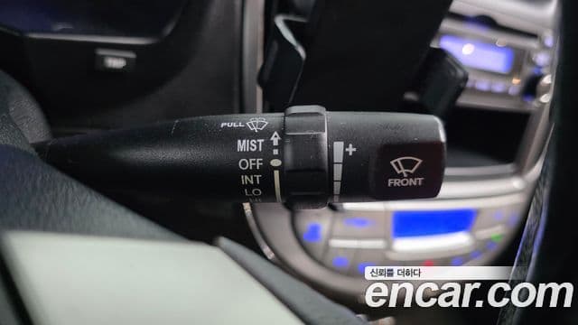 Hyundai Avante гибрид Easy Pack, 2012 18