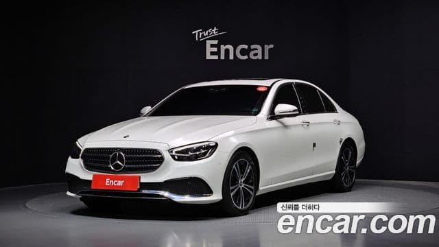 Mercedes-Benz E-класс W213 Avantgarde, 2022 1
