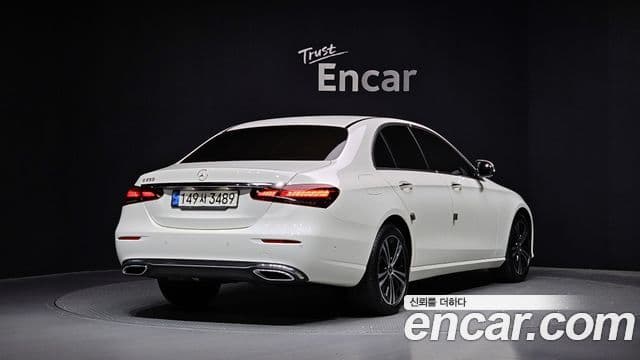 Mercedes-Benz E-класс W213 Avantgarde, 2022 2