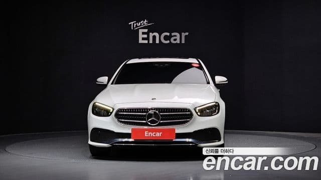 Mercedes-Benz E-класс W213 Avantgarde, 2022 3