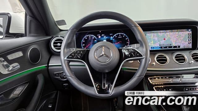 Mercedes-Benz E-класс W213 Avantgarde, 2022 13