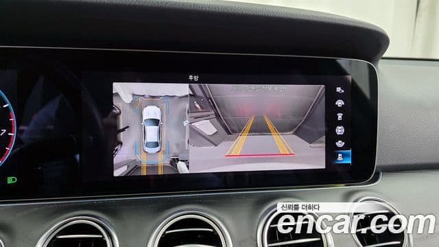 Mercedes-Benz E-класс W213 Avantgarde, 2022 15