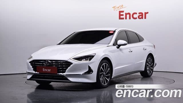 Hyundai Sonata (DN8) Premium Family, 2020 1