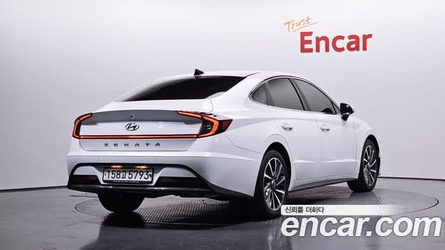 Hyundai Sonata (DN8) Premium Family, 2020 2