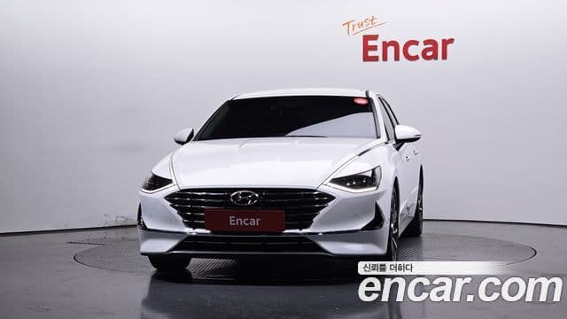 Hyundai Sonata (DN8) Premium Family, 2020 3