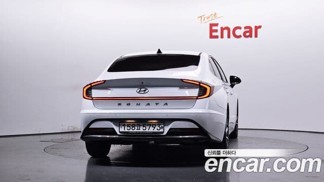 Hyundai Sonata (DN8) Premium Family, 2020 4