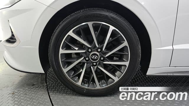 Hyundai Sonata (DN8) Premium Family, 2020 все фото