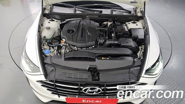 Hyundai Sonata (DN8) Premium Family, 2020 6