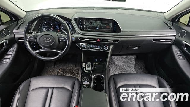 Hyundai Sonata (DN8) Premium Family, 2020 7
