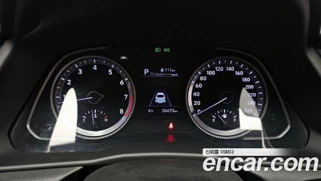 Hyundai Sonata (DN8) Premium Family, 2020 8