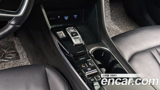 Hyundai Sonata (DN8) Premium Family, 2020 9