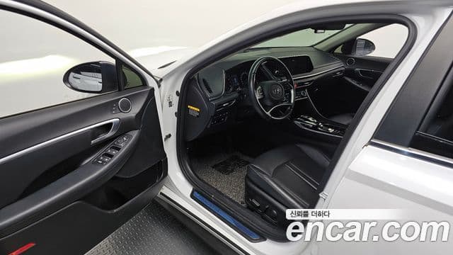 Hyundai Sonata (DN8) Premium Family, 2020 11
