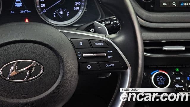 Hyundai Sonata (DN8) Premium Family, 2020 14