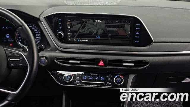 Hyundai Sonata (DN8) Premium Family, 2020 15