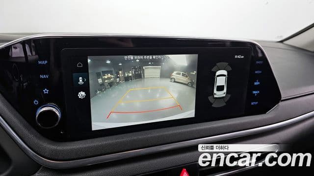 Hyundai Sonata (DN8) Premium Family, 2020 16