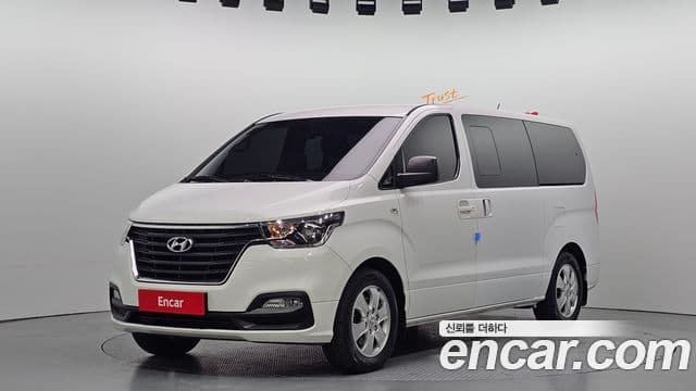 Hyundai The / новый New Grand Starex Smart, 2019 1