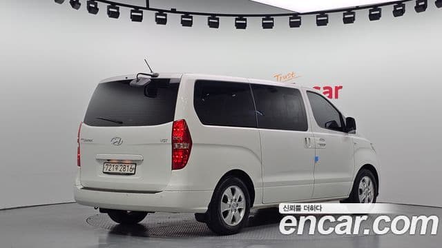 Hyundai The / новый New Grand Starex Smart, 2019 2