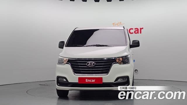 Hyundai The / новый New Grand Starex Smart, 2019 3