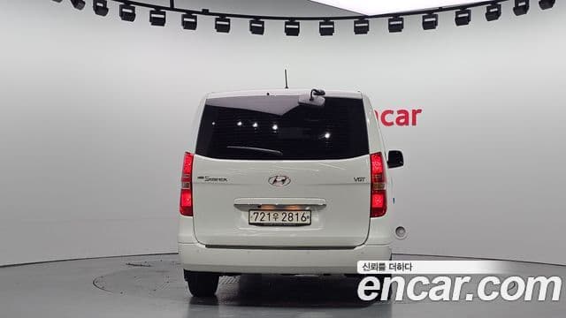 Hyundai The / новый New Grand Starex Smart, 2019 4