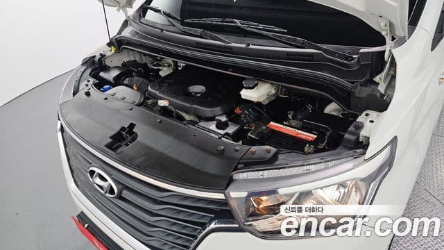 Hyundai The / новый New Grand Starex Smart, 2019 6