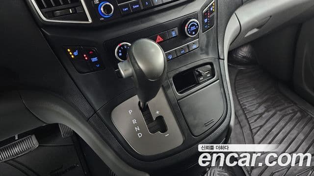 Hyundai The / новый New Grand Starex Smart, 2019 9