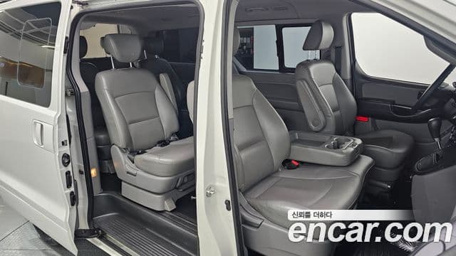 Hyundai The / новый New Grand Starex Smart, 2019 11