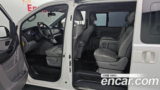 Hyundai The / новый New Grand Starex Smart, 2019 12