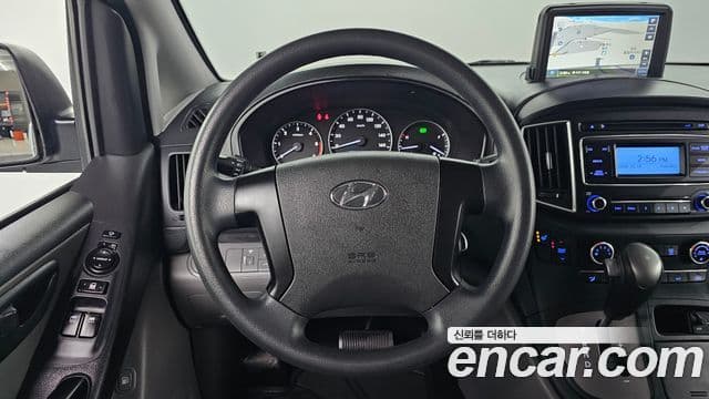 Hyundai The / новый New Grand Starex Smart, 2019 13